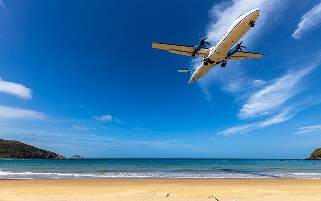Du lịch Côn Đảo nên di chuyển bằng phương tiện gì thuận tiện nhất?