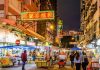 Lạc lối tại 5 khu chợ đêm đông đúc, náo nhiệt khi du lịch Hồng Kông