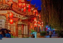 Review du lịch Lệ Giang Trung Quốc trọn bộ từ A - Z