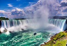 Chiêm ngưỡng thác Niagara - kỳ quan thiên nhiên hùng vĩ khi du lịch Mỹ